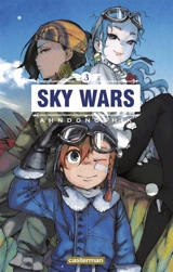 Sky wars. Vol. 3 - Ahn Dongshik