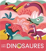 Au temps des dinosaures - Laura Baker