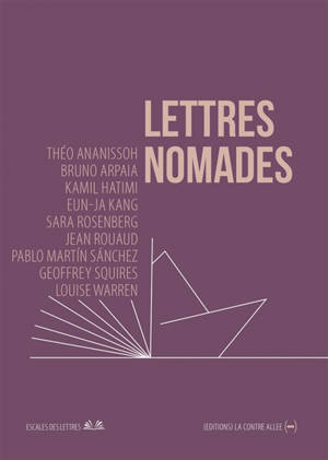 Lettres nomades. Vol. 6