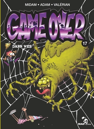 Game over. Vol. 17. Dark web - Midam