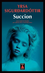 Succion - Yrsa Sigurdardottir