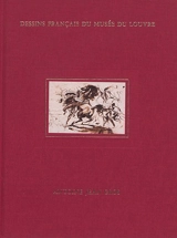 Antoine Jean Gros (1771-1835) : inventaire général des dessins - Musée du Louvre (Paris). Département des arts graphiques