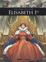 Elisabeth Ire - Vincent Delmas