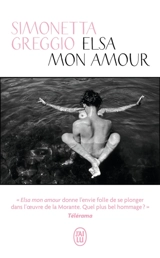 Elsa mon amour - Simonetta Greggio