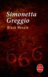 Black messie - Simonetta Greggio