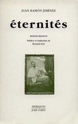 Eternités - Juan Ramon Jiménez
