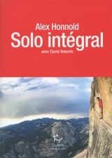 Solo intégral - Alex Honnold