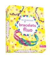 Bracelets fluo - Mademoiselle Lupin