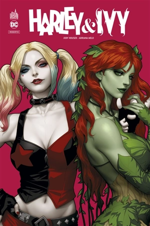 Harley & Ivy - Jody Houser