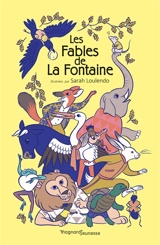 Les fables de La Fontaine - Jean de La Fontaine