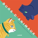 Duos d'animaux - Emmanuelle Mardesson