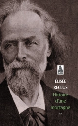 Histoire d'une montagne : récit - Elisée Reclus