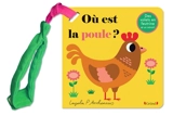 Où est la poule ? - Ingela Peterson Arrhenius