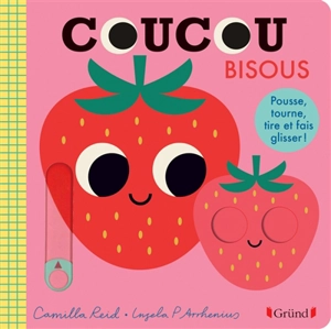 Coucou bisous - Camilla Reid