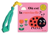 Où est la coccinelle ? - Ingela Peterson Arrhenius