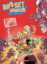 Basket Dunk. Vol. 5 - Christophe Cazenove