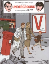 Blitz. Vol. 2. Underground - Floc'h