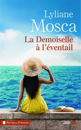 La demoiselle à l'éventail - Lyliane Mosca