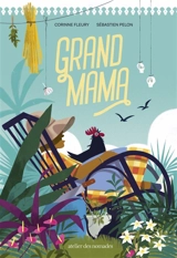 Grand-Mama - Corinne Fleury