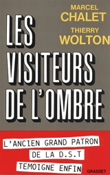 Les Visiteurs de l'ombre - Marcel Chalet