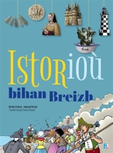 Istorioù bihan Breizh - Michèle Guilloux