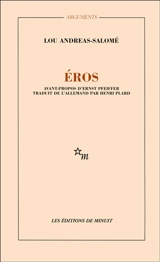 Eros - Lou Andreas-Salomé