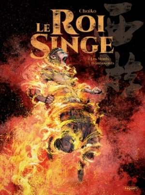 Le roi singe. Vol. 4. Les monts flamboyants - Chaiko