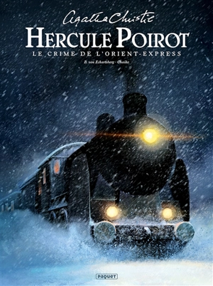 Hercule Poirot. Le crime de l'Orient-Express - Benjamin von Eckartsberg
