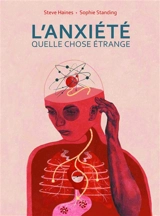 L'anxiété, quelle chose étrange - Steve Haines