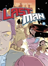 Last Man. Vol. 12 - Balak