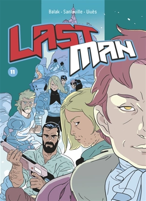 Last Man. Vol. 11 - Balak