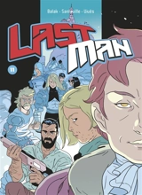 Last Man. Vol. 11 - Balak