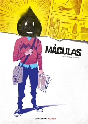 Maculas - Jordi Pastor