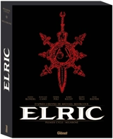 Elric : coffret tomes 1 à 4 - Julien Blondel
