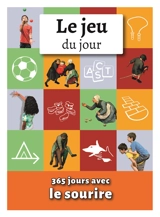 Le jeu du jour : 365 jours avec le sourire - Michel Seyrat