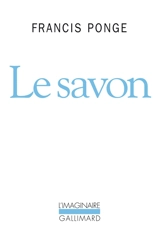 Le Savon - Francis Ponge