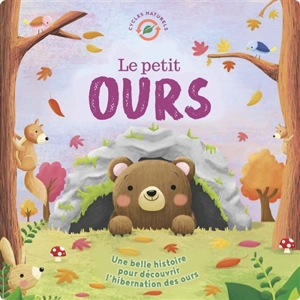 Le petit ours - Melanie Joyce