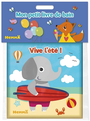 Vive l'été ! - Amélie Gohy