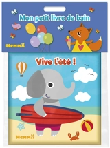 Vive l'été ! - Amélie Gohy