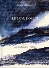 Le pain, l'orage - Emmanuel Damon