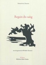 Regain du sang - Emmanuel Damon