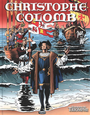 Christophe Colomb - Jijé