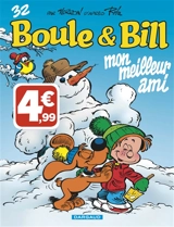 Boule et Bill. Vol. 32. Mon meilleur ami - Verron
