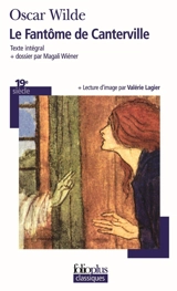 Le fantôme de Canterville - Oscar Wilde