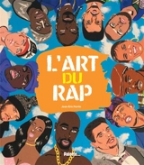 L'art du rap - Jean-Eric Perrin