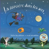 La sorcière dans les airs - Julia Donaldson