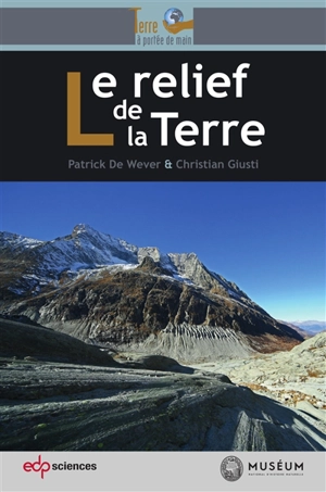 Le relief de la Terre - Patrick de Wever
