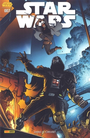 Star Wars, n° 7. Dans le creuset - Charles Soule