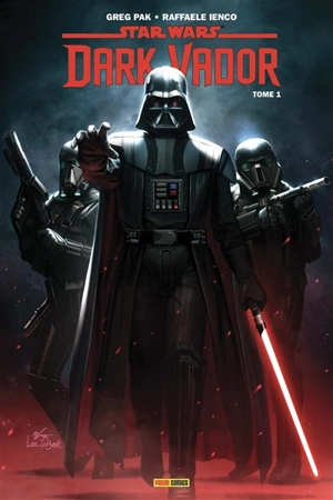 Dark Vador. Vol. 1. Le coeur sombre des Sith - Greg Pak