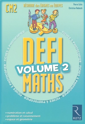 Défimaths CM2 - Pierre Colin